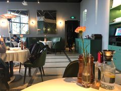 大堂-L'Arome芳芳法国餐厅(仙林金鹰店)