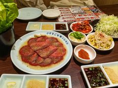 -蒜香焼肉PURUSHIN(马场路店)