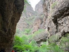 -龙门涧景区