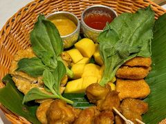 -若蘭慈·无国界素食料理(欢乐海岸店)