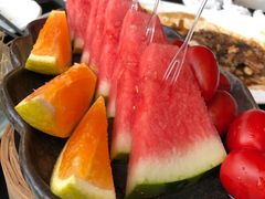 餐后水果-柒园·三十年创意杭帮菜(龙湖滨江天街店)