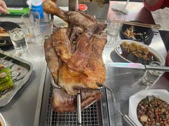 -张记烤羊腿(北花园店)