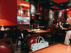 -绿茶餐厅(蓝色港湾店)