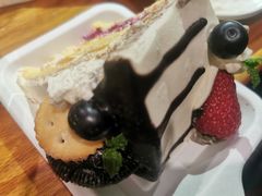 -榴芒先森生日蛋糕甜品台定制(1店诚信大道店)