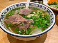 -嘻小北·兰州清汤牛肉面(南翔印象城MEGA店)