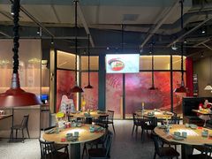 大堂-青年公社烤鸭(蜀山万象汇店)