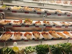 -佰人王串串香火锅(洋珠巷店)