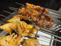 -鼎原力量东北吊炉烧烤(临河街店)