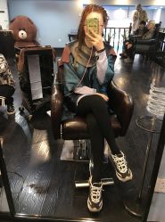 点击看大图 -3AM HAIR SALON烫发染发接发