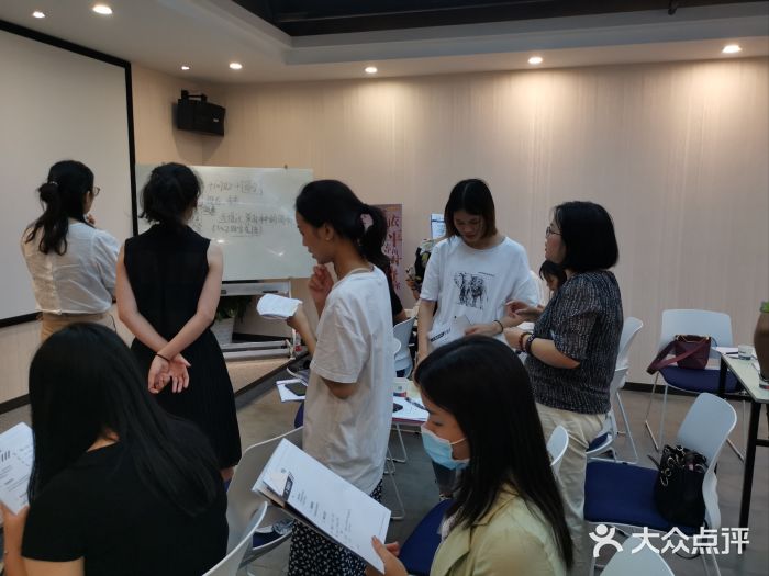 新励成演讲口才培训(深圳宝安学训中心)图片