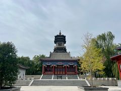 -盛世南宫影视城(北普陀影视城)