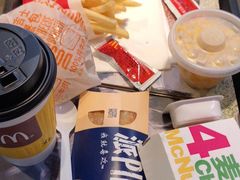 -麦当劳(无锡滨湖万达店)