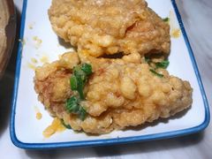 咸蛋黄鸡翅-星平鸡饭·粤菜小炒(印象城旗舰店)