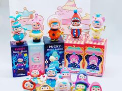 -泡泡玛特POPMART(崇文门国瑞城店)