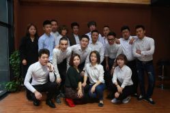 -明洞造型精品烫染