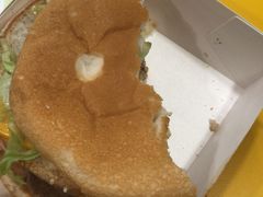 -麦当劳(民盈·国贸城店)