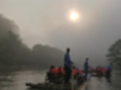 -九曲溪漂流