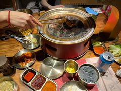 -西塔老太太泥炉烤肉(万柳华联店)