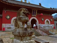 -五台山风景名胜区