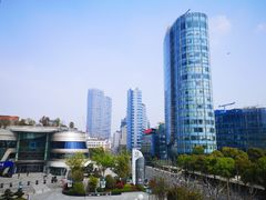 -北外滩滨江绿地