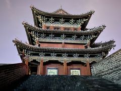 -大同古城墙