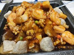 -老大连·海肠捞饭·大连海鲜大连菜(西安路店)