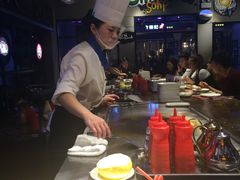-尚雅铁板料理自助餐厅(乐松店)