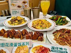-香港深仔记茶餐厅(东门店)