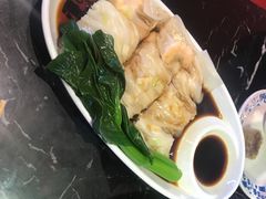 鲜虾滑肠粉-西关味(大卫城店)
