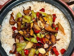 -蘑界·野生菌火锅(深业上城店)