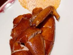 金沙脆皮鸡-杭州西子湖四季酒店·金沙厅