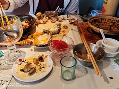 -蚝堡海鲜·威海菜·海肠捞饭·烧烤·亚洲吃蚝公司(幸福门店)
