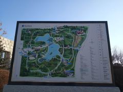 -长春世界雕塑园冰雪艺术天地