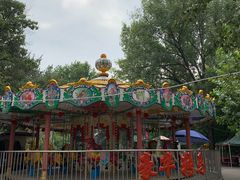 -西安市长乐公园