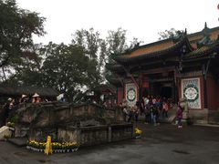 -丰都鬼城名山景区