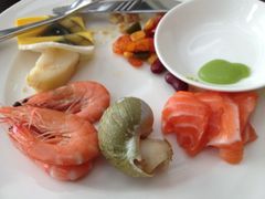 海鲜-怡咖啡自助餐(宁波香格里拉店)