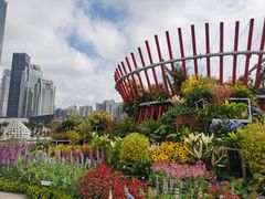 -海心沙亚运公园
