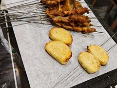 -郑贵初烧烤·烤凤爪的发明者(王家湾店)