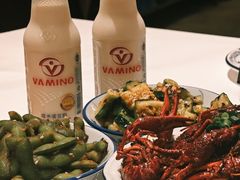 -江味龙虾馆·裸蓝龙虾(南山店)