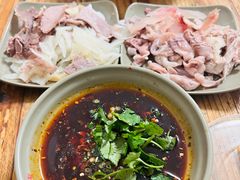 -汝萍传统蘸水菜(春华路总店)