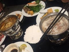 -武汉武昌威斯汀酒店-知味自助餐厅