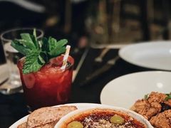 焦糖鹅肝布丁-壳里西餐厅Coquille Seafood Bistro(蒙自路店)