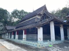 -曼丢傣家古寨