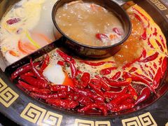-重庆德庄火锅