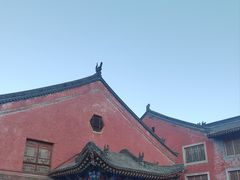 -五台山风景名胜区