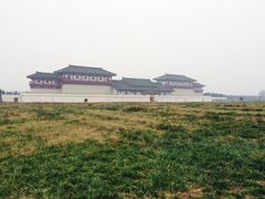 -汉景帝阳陵博物院