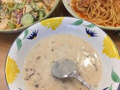-萨莉亚意式餐厅(中北永旺店)