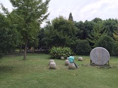 -昆山城市生态森林公园