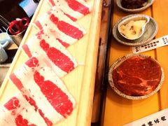 -犟牛家·榴莲烤肉(五棵松店)