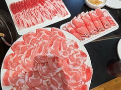 -常赢三兄弟·清真涮肉·清真炒菜(朝阳新城店)